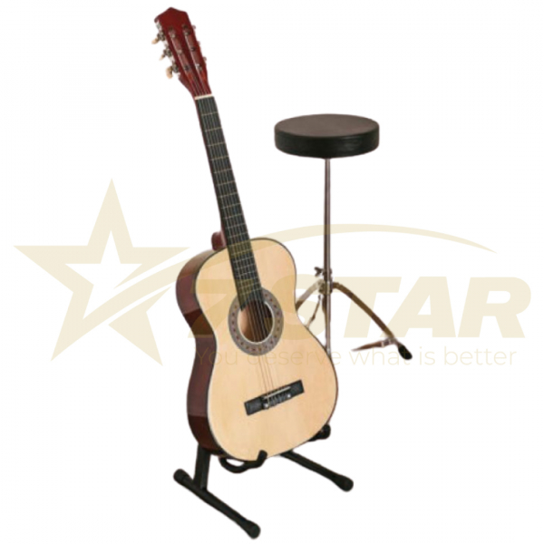 Stativ chitara, pliabil in forma A, 40 x 30cm [6]