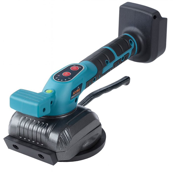 Ventuza vibranta pentru gresie cu acumulator – masina profesionala de montaj placi ceramice [2]
