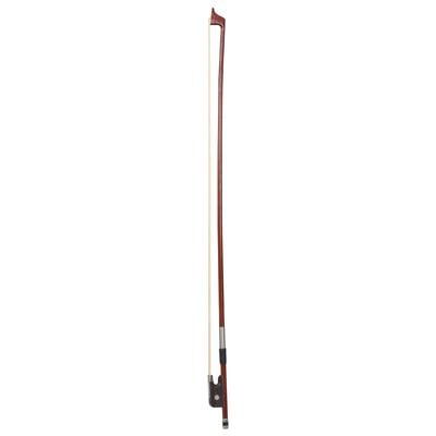 Vioara Clasica 4/4 Alb Perlat Pentru Incepatori si Adulti, Arcus, Sacaz, Contrabarbie, Geantra Transport [5]