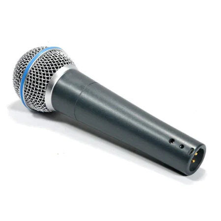 Microfon Vocal Dinamic SHURE BETA 58A [5]