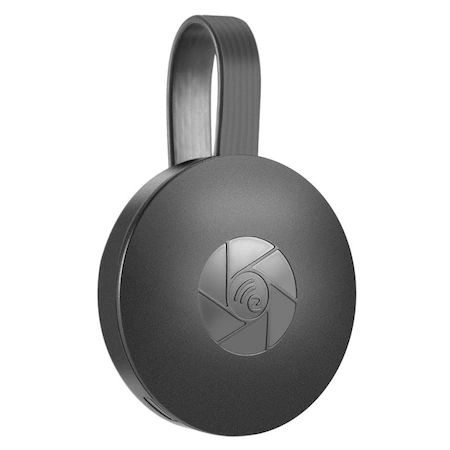 Chrome-cast media player HDMI, transmisie dispozitiv mobil, TV Andoid, IOS, Windows in HDMI prin wifi [3]