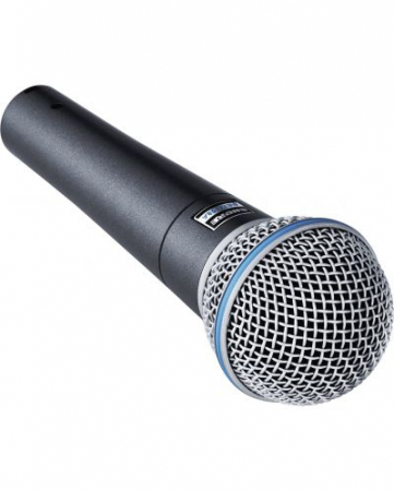 Microfon Vocal Dinamic SHURE BETA 58A [4]