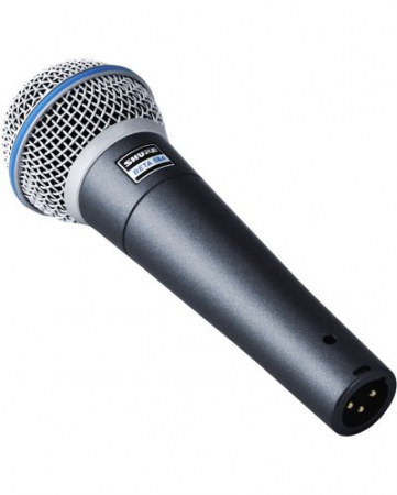 Microfon Vocal Dinamic SHURE BETA 58A [3]