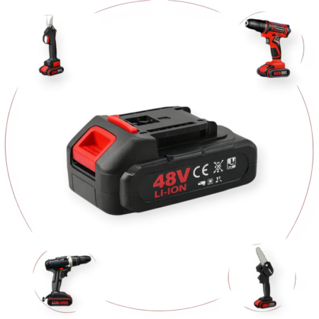 Acumulator universal 48V 8Ah [1]