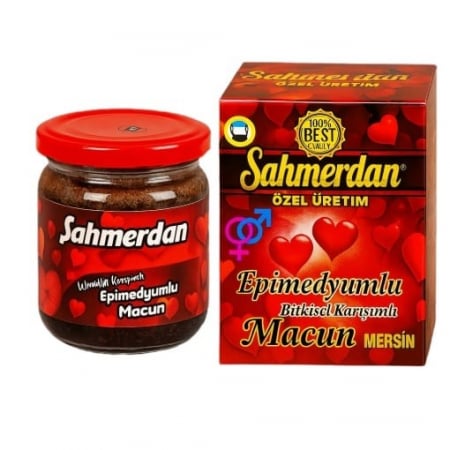 Ingrijire personala & Cosmetice - Afrodisiac Magiun, Supliment Potenta, UniSex, 240g, 100% Natural