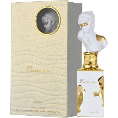 Parfumuri - Apa de Parfum Lattafa, HER CONFESSION, Dama, 100ml
