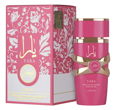 Ingrijire personala & Cosmetice - Apa de parfum Lattafa YARA CANDY, 100 ml