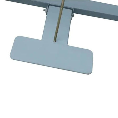 Aparat de lipit si sigilat pungi, saci, actionare prin pedala, 600mm [5]