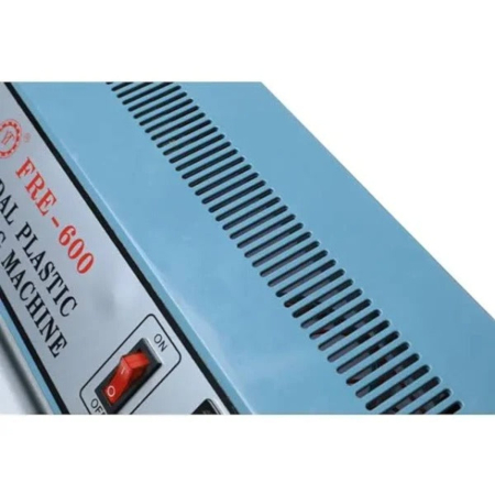 Aparat de lipit si sigilat pungi, saci, actionare prin pedala, 600mm [2]