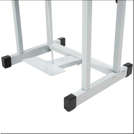 Aparat de lipit si sigilat pungi, saci, actionare prin pedala, 600mm [4]