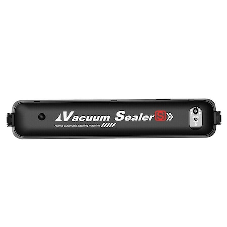 Aparat de sigilat si vidat Vacuum Sealer, 90W/220V, Portabil [2]