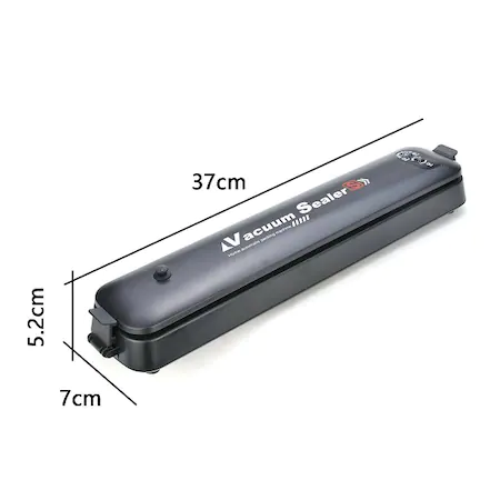 Aparat de sigilat si vidat Vacuum Sealer, 90W/220V, Portabil [3]