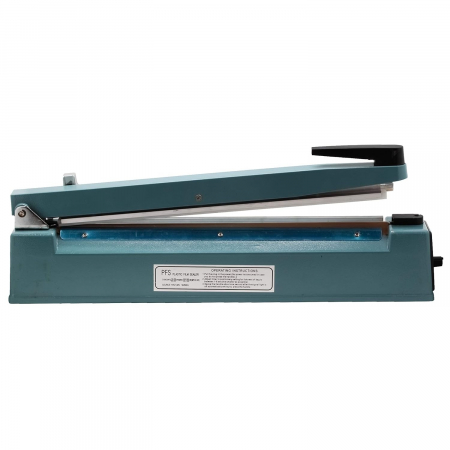 Aparate de lipit si vidat - Aparat profesional de lipit si sigilat pungi plastic 7STAR ®, 8 trepte de reglaj termic, 500W, indicator led, dimensiune bara lipire 400mm, design modern, utilizare usoara si rapida
