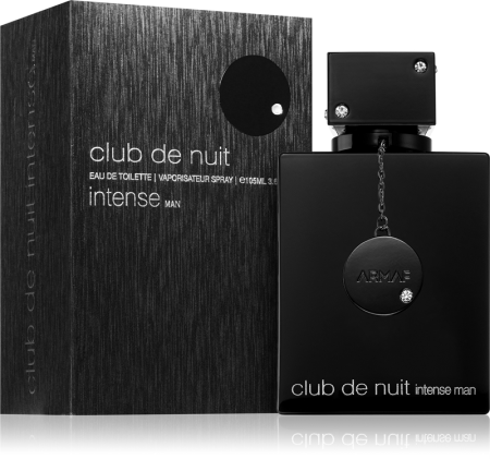 Ingrijire personala & Cosmetice - Armaf Club de Nuit Man Intense Eau de Toilette pentru bărbați