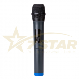 Boxa Activa Portabila Troler XXL 900W, 1M INALTIME, 2 Difuzoare 20 INCH, Ecran LCD, Bass Foarte Puternic, Conexiune Bluetooth, USB, RadioFM, CADOU 2 Microfoane Wireless si Telecomanda [6]