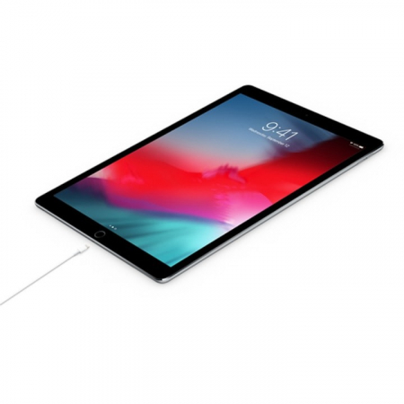 Cablu date/incarcare Apple Original, USB-C to Lightning, 1m, White [3]