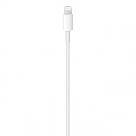 Cablu date/incarcare Apple Original, USB-C to Lightning, 1m, White [2]