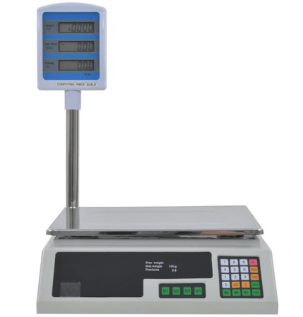 Cantar electronic 40kg, cu brat [1]