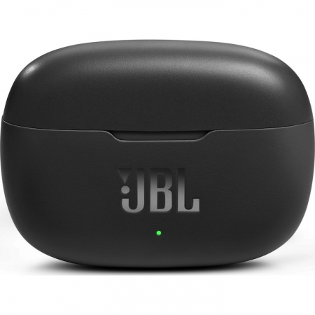 Casti audio in-ear JBL Wave 200TWS, True Wireless, Bluetooth, Deep Bass, IPX2, Touch Control, Negru [5]