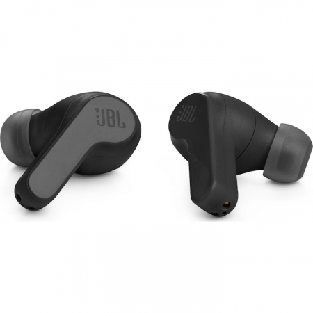 Casti audio in-ear JBL Wave 200TWS, True Wireless, Bluetooth, Deep Bass, IPX2, Touch Control, Negru [3]