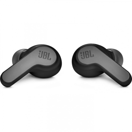 Casti audio in-ear JBL Wave 200TWS, True Wireless, Bluetooth, Deep Bass, IPX2, Touch Control, Negru [2]