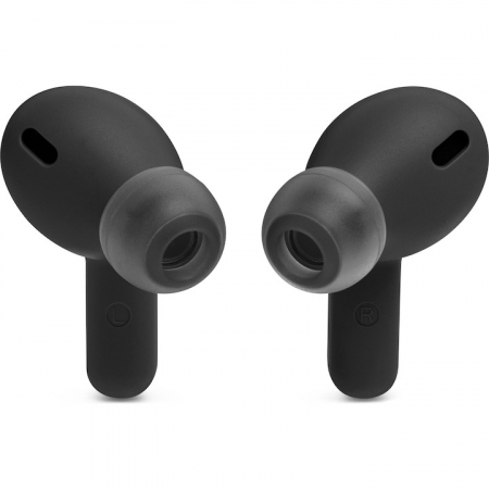 Casti audio in-ear JBL Wave 200TWS, True Wireless, Bluetooth, Deep Bass, IPX2, Touch Control, Negru [4]