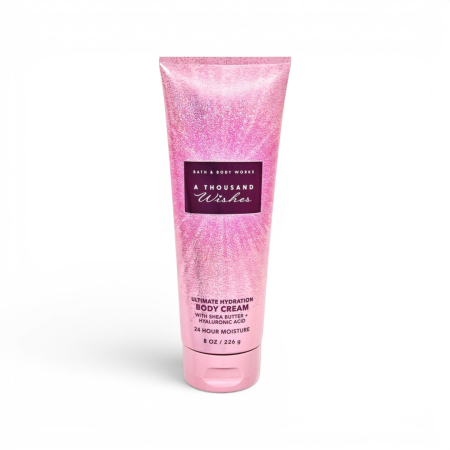 Ingrijire personala & Cosmetice - Crema parfumata de corp, A Thousand Wishes, 226g