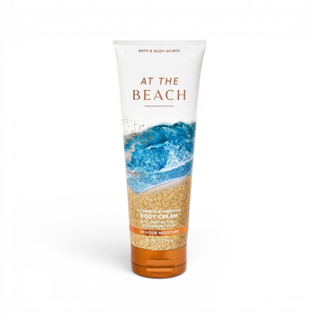 Ingrijire personala & Cosmetice - Crema parfumata de corp, At The Beach, 226g