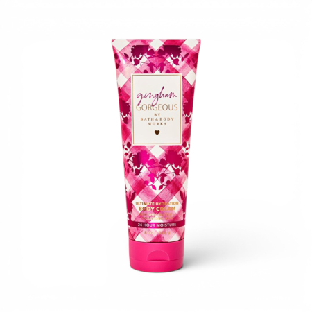 Ingrijire personala & Cosmetice - Crema parfumata de corp, Gingham Gorgeous, 226g