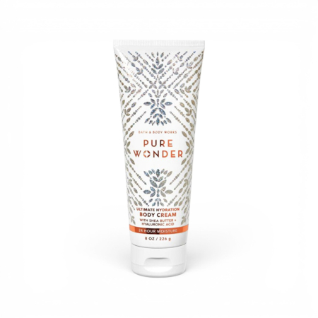 Ingrijire personala & Cosmetice - Crema parfumata de corp, Pure Wonder, 226g