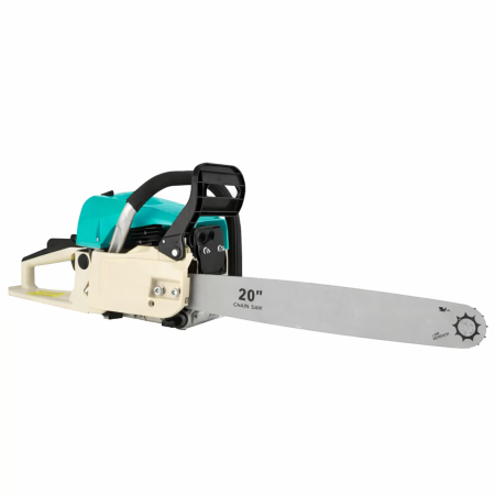 Drujba pe benzina 7STAR ® 5200 52CC 3.7CP, lama 50cm, pornire rapida, accesorii incluse [1]