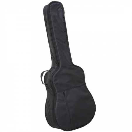 Instrumente Muzicale - Husa pentru Chitara v4/4, ideala pentru transport si protectie, captusita pe interior