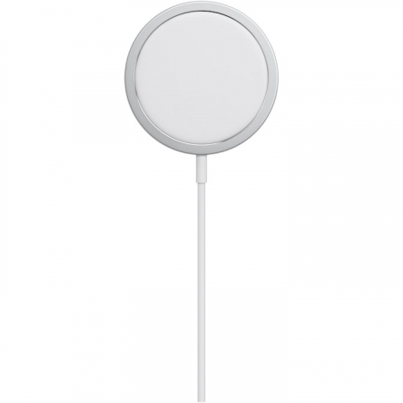 Casti, Joystick-uri/Cabluri - Incarcator wireless Apple MagSafe, White