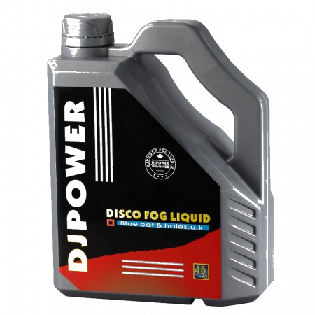 Petrecere & Discoteca - Lichid Special pentru Masina de Fum, capacitate 4.5 L