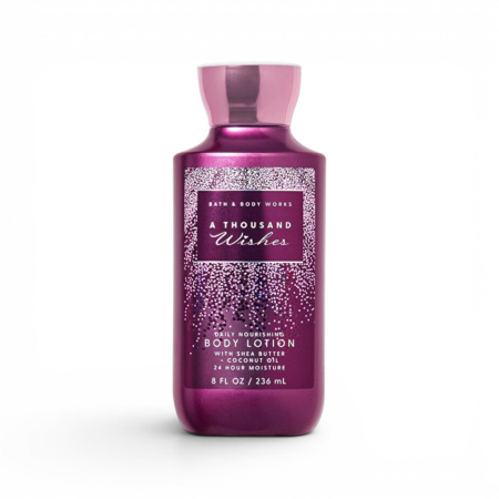 Ingrijire personala & Cosmetice - Lotiune parfumata de corp, A Thousand Wishes, 236ml