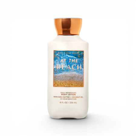 Ingrijire personala & Cosmetice - Lotiune parfumata de corp, At The Beach, 236ml
