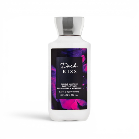Ingrijire personala & Cosmetice - Lotiune parfumata de corp, Dark Kiss, 236ml