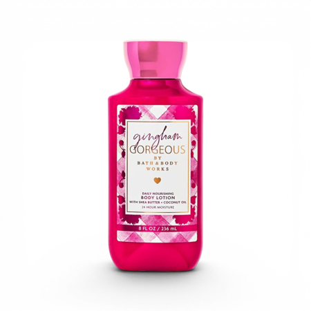 Ingrijire personala & Cosmetice - Lotiune parfumata de corp, Gingham Gorgeous, 236ml