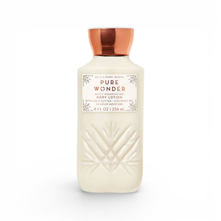 Ingrijire personala & Cosmetice - Lotiune parfumata de corp, Pure Wonder, 236ml
