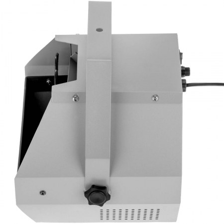 Masina de facut baloane profesionala din inox, 60W cu telecomanda wireless, 500-700 baloane/min, 1 paleta, Argintiu [3]