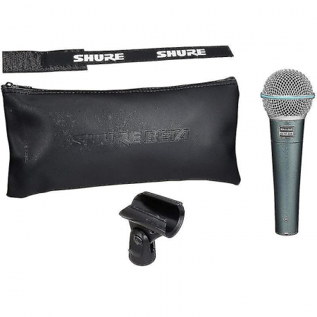 Microfon Vocal Dinamic SHURE BETA 58A [7]
