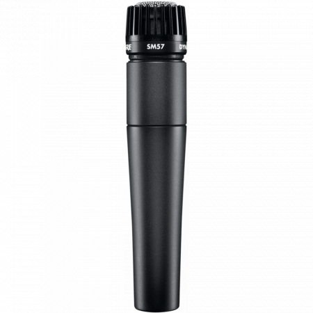 Instrumente Muzicale - Microfon Instrument Dinamic SHURE SM57-LCE