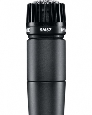 Microfon Instrument Dinamic SHURE SM57-LCE [1]