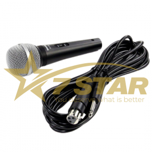 Microfon Profesional Uni-Directional Dinamic DM-401