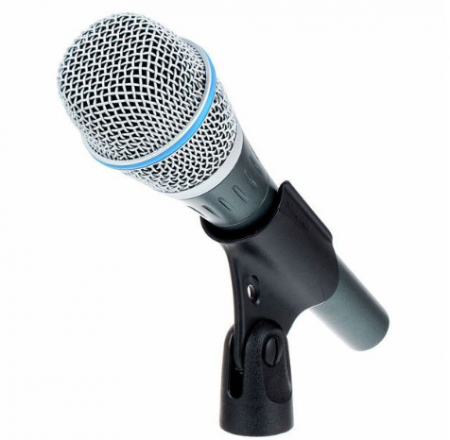 Microfon Vocal Condenser SHURE BETA 87A [7]