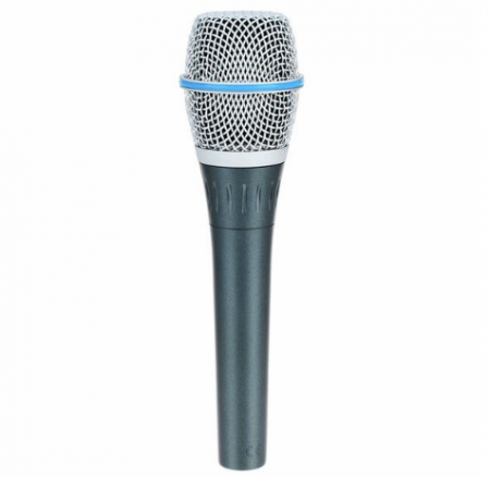 Microfon Vocal Condenser SHURE BETA 87A [5]