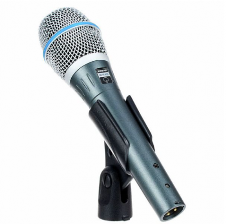 Microfon Vocal Condenser SHURE BETA 87A [6]