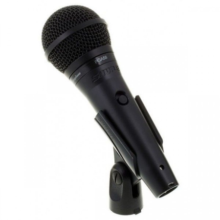 Microfon vocal dinamic cardioid SHURE PGA58 [2]