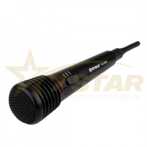 Microfon Wireless Profesional, Emisie FM, Conexiune Wireless sau Fir [2]