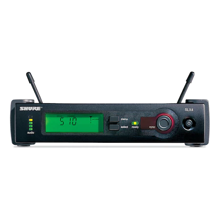 Microfon Wireless Profesional Shure SLX 2/Beta 58 A Cu Statie SLX 4 [4]
